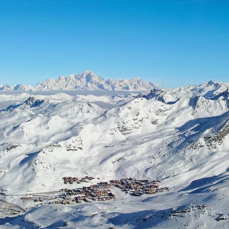 Apartment Arcelle 614 By Interhome Val Thorens Buitenkant foto