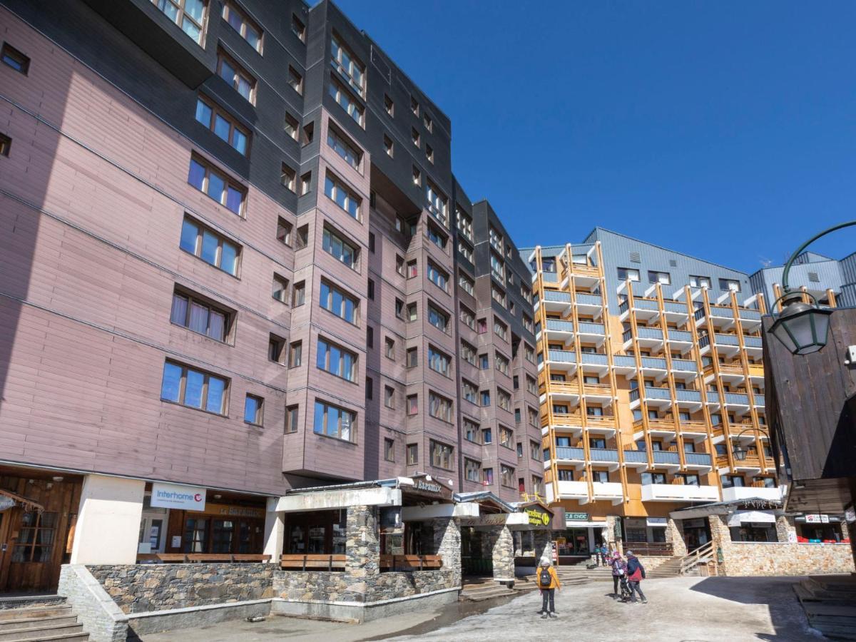 Apartment Arcelle 614 By Interhome Val Thorens Buitenkant foto