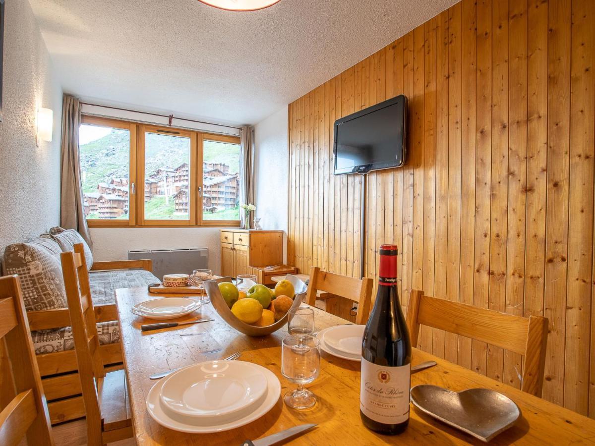 Apartment Arcelle 614 By Interhome Val Thorens Buitenkant foto