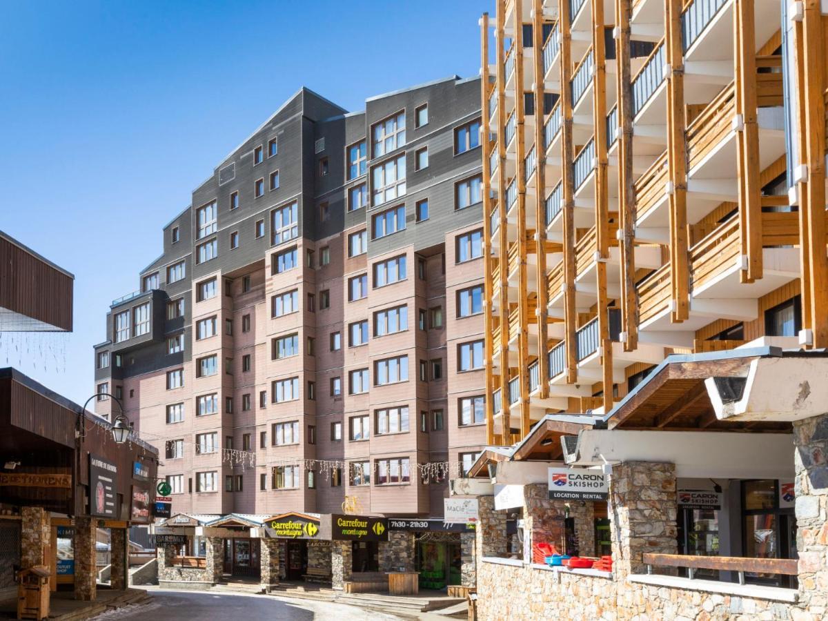 Apartment Arcelle 614 By Interhome Val Thorens Buitenkant foto