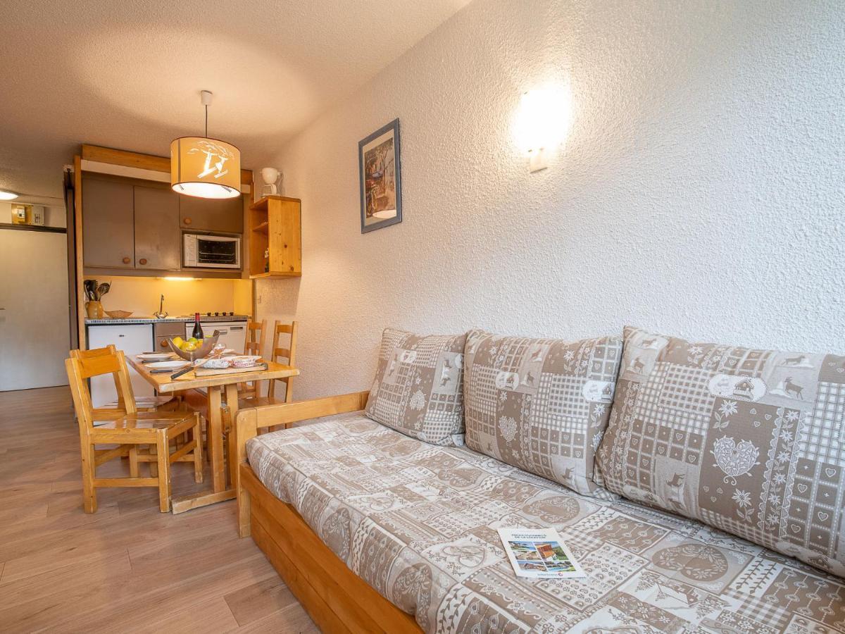 Apartment Arcelle 614 By Interhome Val Thorens Buitenkant foto