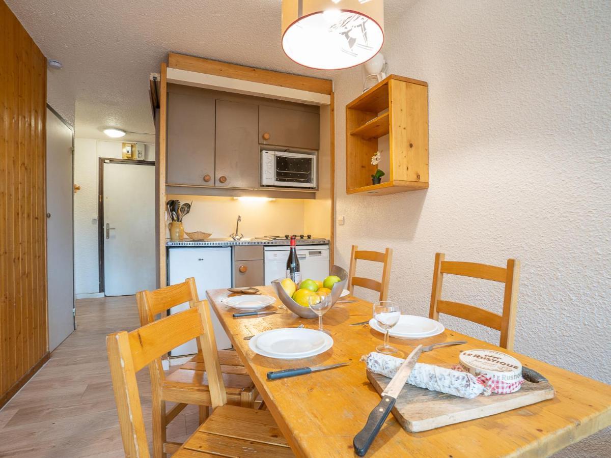 Apartment Arcelle 614 By Interhome Val Thorens Buitenkant foto