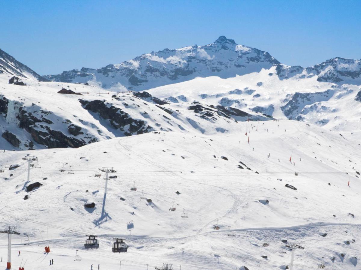 Apartment Arcelle 614 By Interhome Val Thorens Buitenkant foto